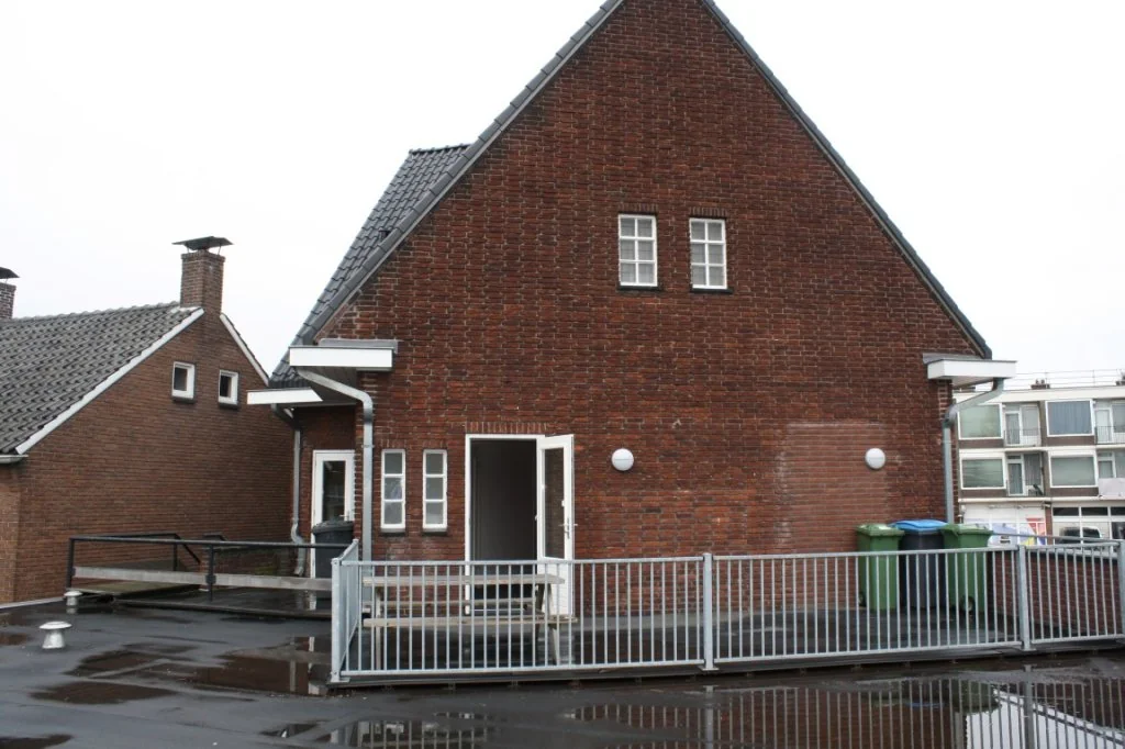 Foto van de Appartement gelegen aan de Brinkstraat in Enschede