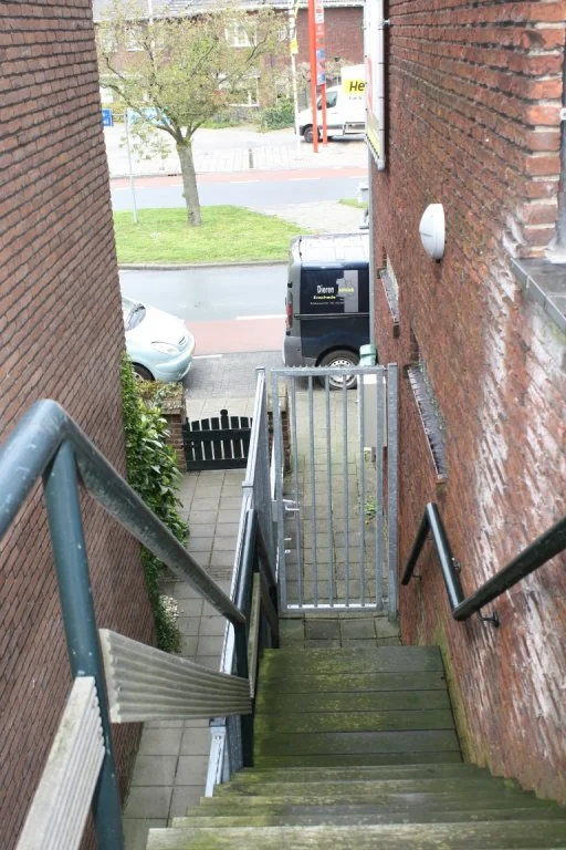 Foto van de Appartement gelegen aan de Brinkstraat in Enschede