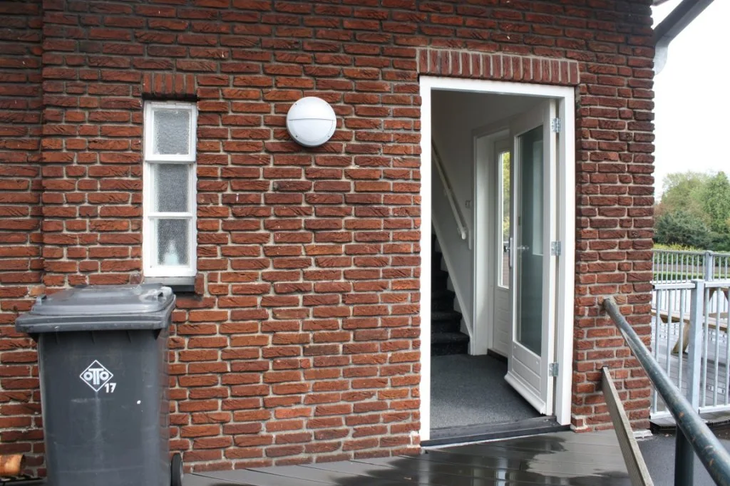 Foto van de Appartement gelegen aan de Brinkstraat in Enschede