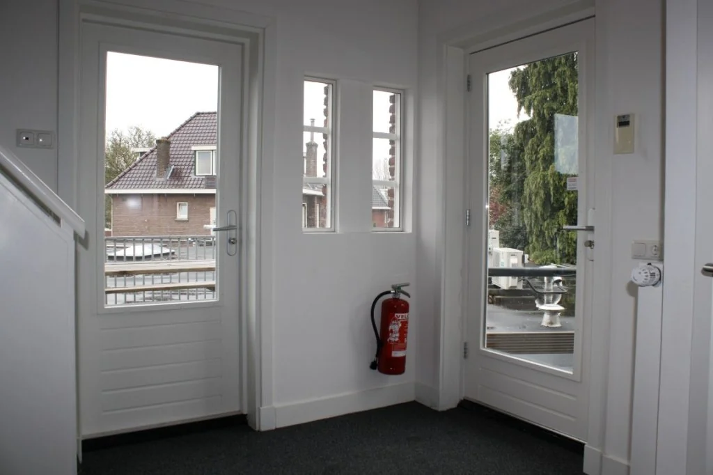 Foto van de Appartement gelegen aan de Brinkstraat in Enschede