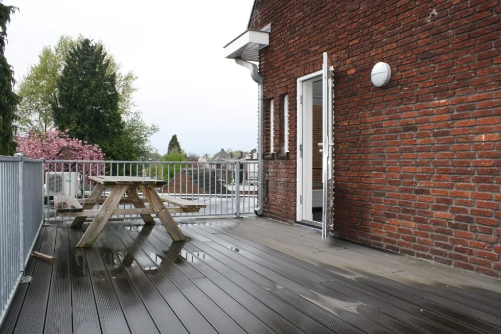 Foto van de Appartement gelegen aan de Brinkstraat in Enschede