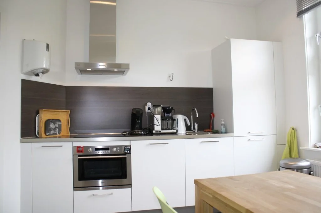 Foto van de Appartement gelegen aan de Brinkstraat in Enschede