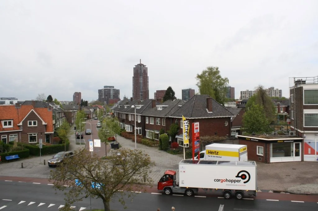 Foto van de Appartement gelegen aan de Brinkstraat in Enschede