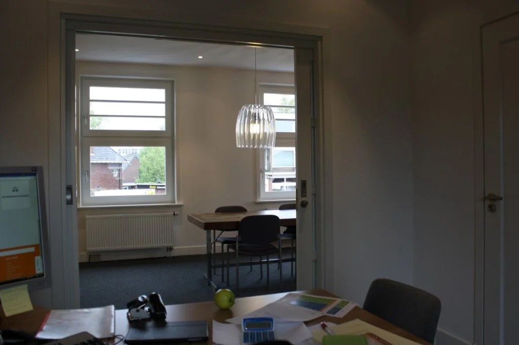 Foto van de Appartement gelegen aan de Brinkstraat in Enschede