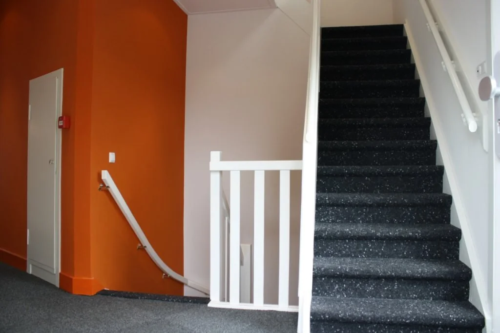 Foto van de Appartement gelegen aan de Brinkstraat in Enschede