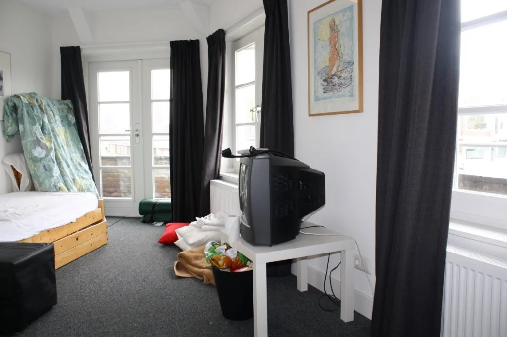 Foto van de Appartement gelegen aan de Brinkstraat in Enschede