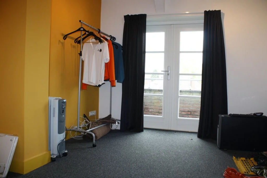 Foto van de Appartement gelegen aan de Brinkstraat in Enschede