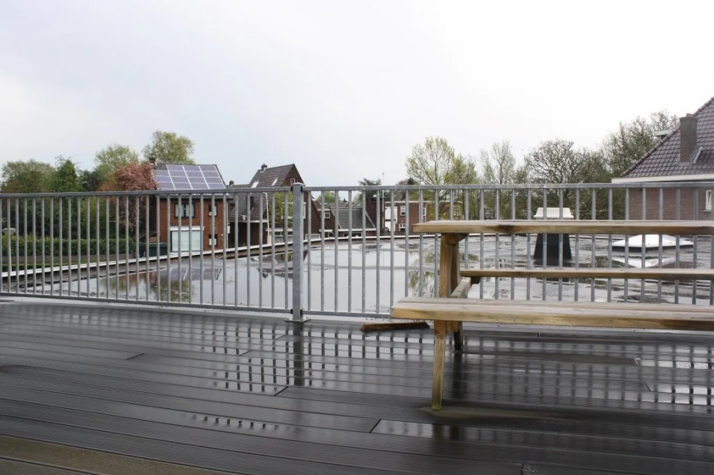 Foto van de Appartement gelegen aan de Brinkstraat in Enschede