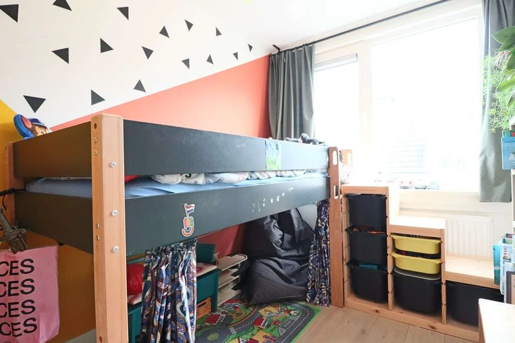 Foto van de Appartement gelegen aan de Jelle Posthumapad in Amsterdam