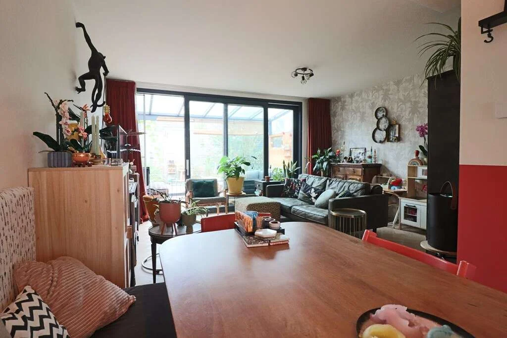 Foto van de Appartement gelegen aan de Jelle Posthumapad in Amsterdam