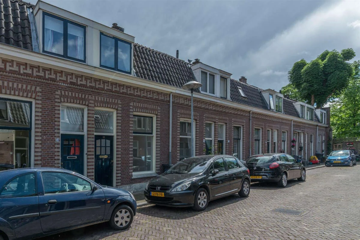 Foto van de Appartement gelegen aan de Tulpstraat in Utrecht