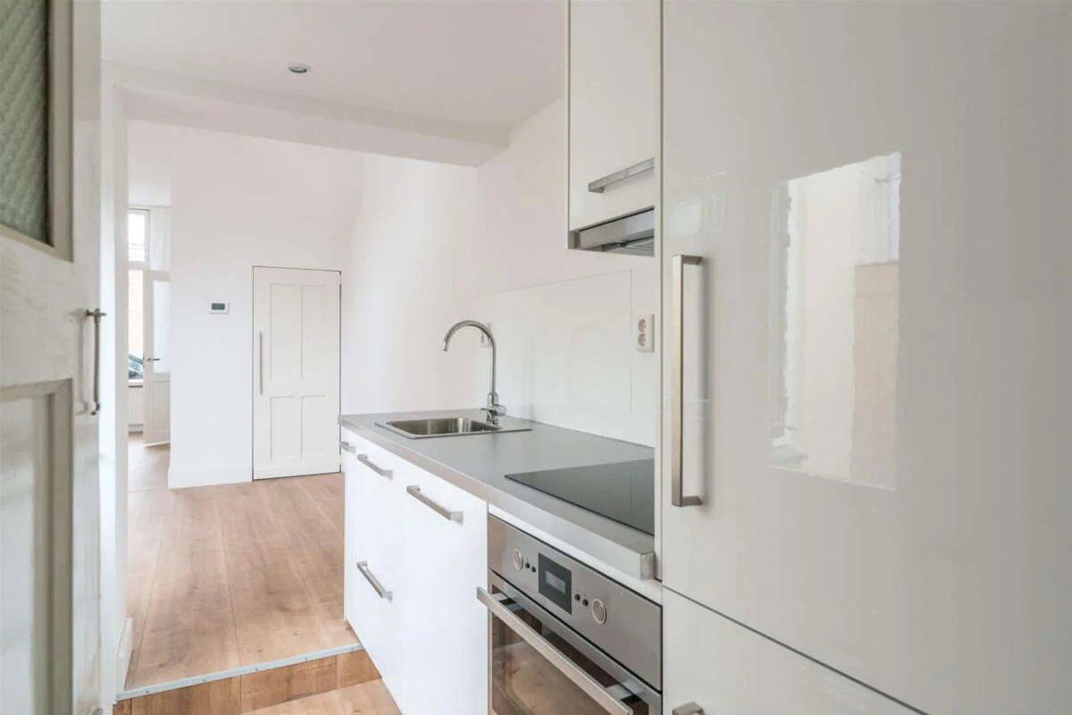 Foto van de Appartement gelegen aan de Tulpstraat in Utrecht