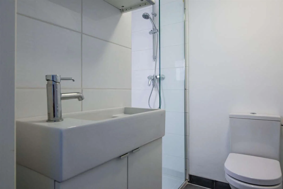 Foto van de Appartement gelegen aan de Tulpstraat in Utrecht