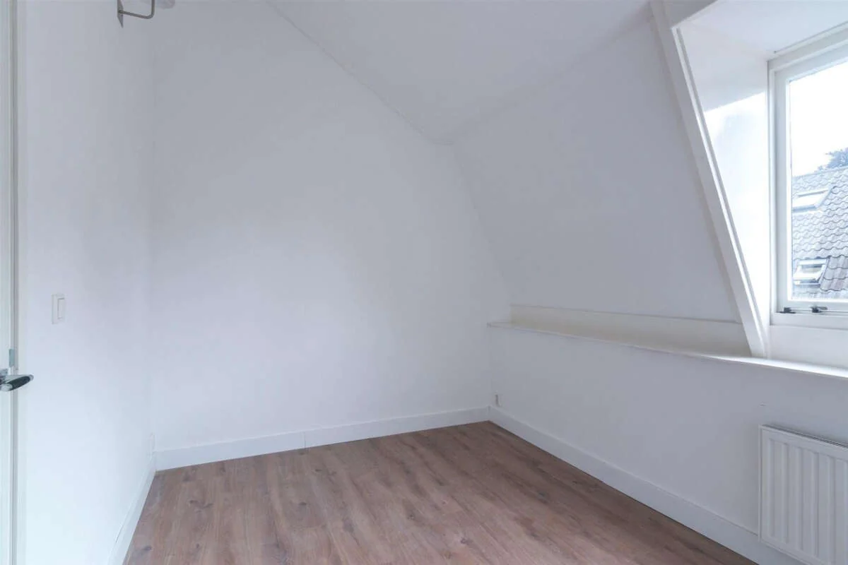 Foto van de Appartement gelegen aan de Tulpstraat in Utrecht
