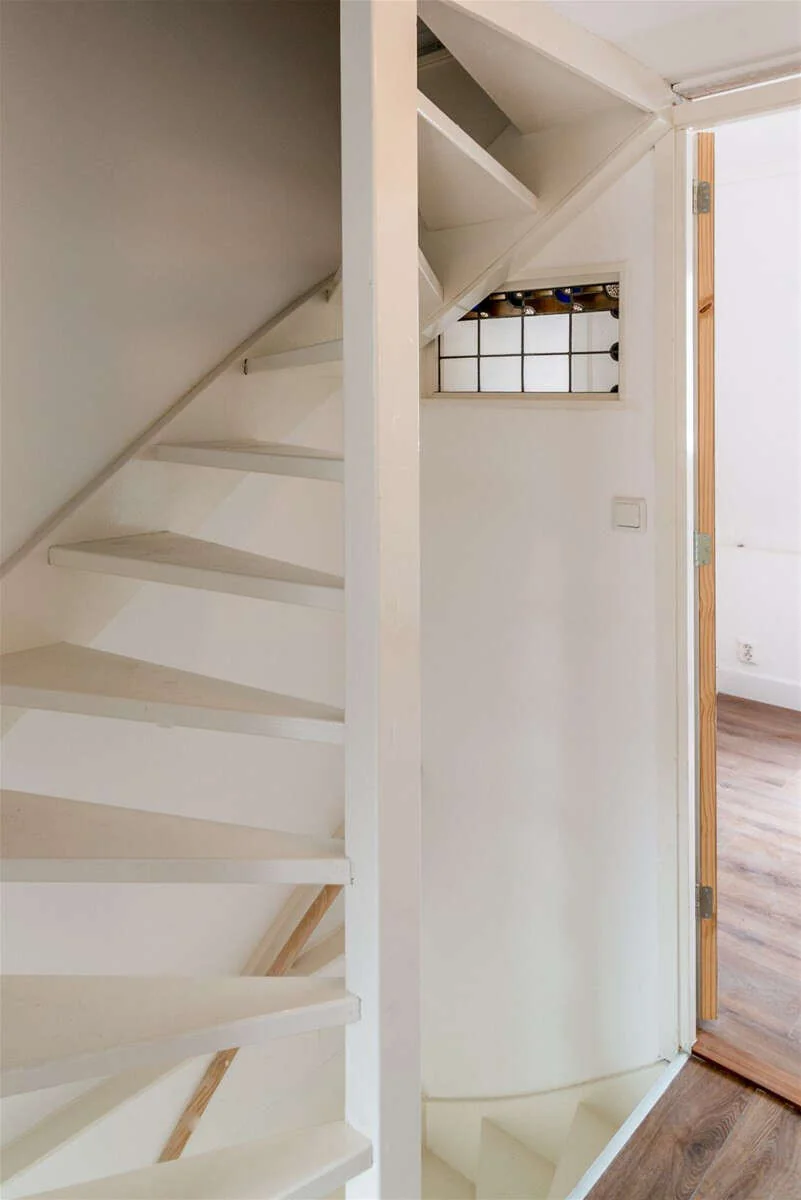 Foto van de Appartement gelegen aan de Tulpstraat in Utrecht