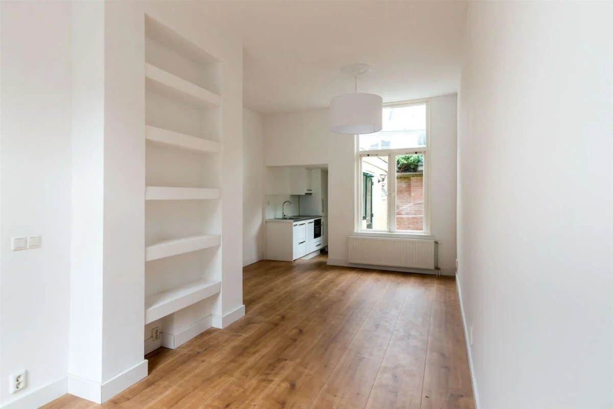 Foto van de Appartement gelegen aan de Tulpstraat in Utrecht