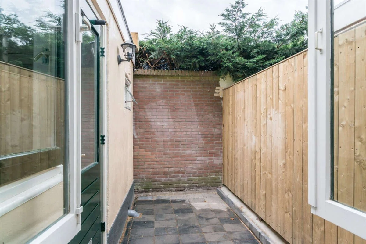 Foto van de Appartement gelegen aan de Tulpstraat in Utrecht