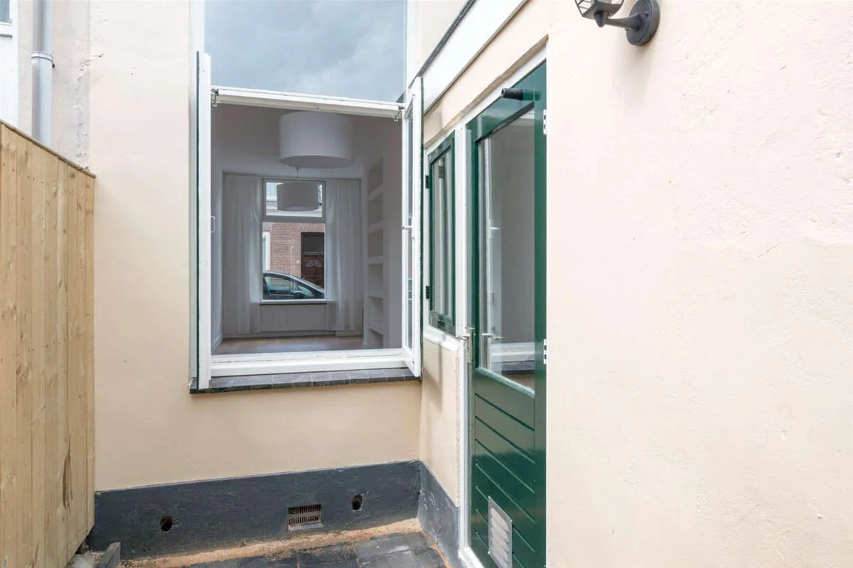Foto van de Appartement gelegen aan de Tulpstraat in Utrecht
