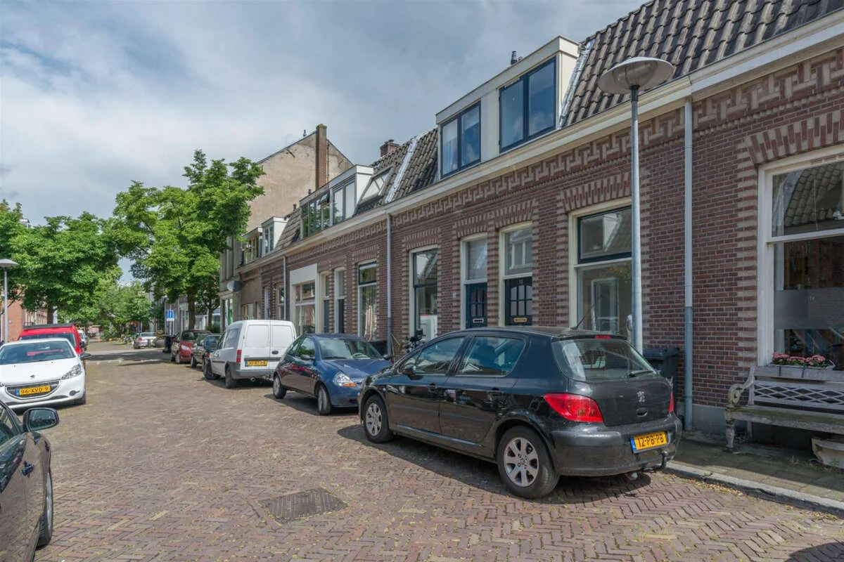 Foto van de Appartement gelegen aan de Tulpstraat in Utrecht