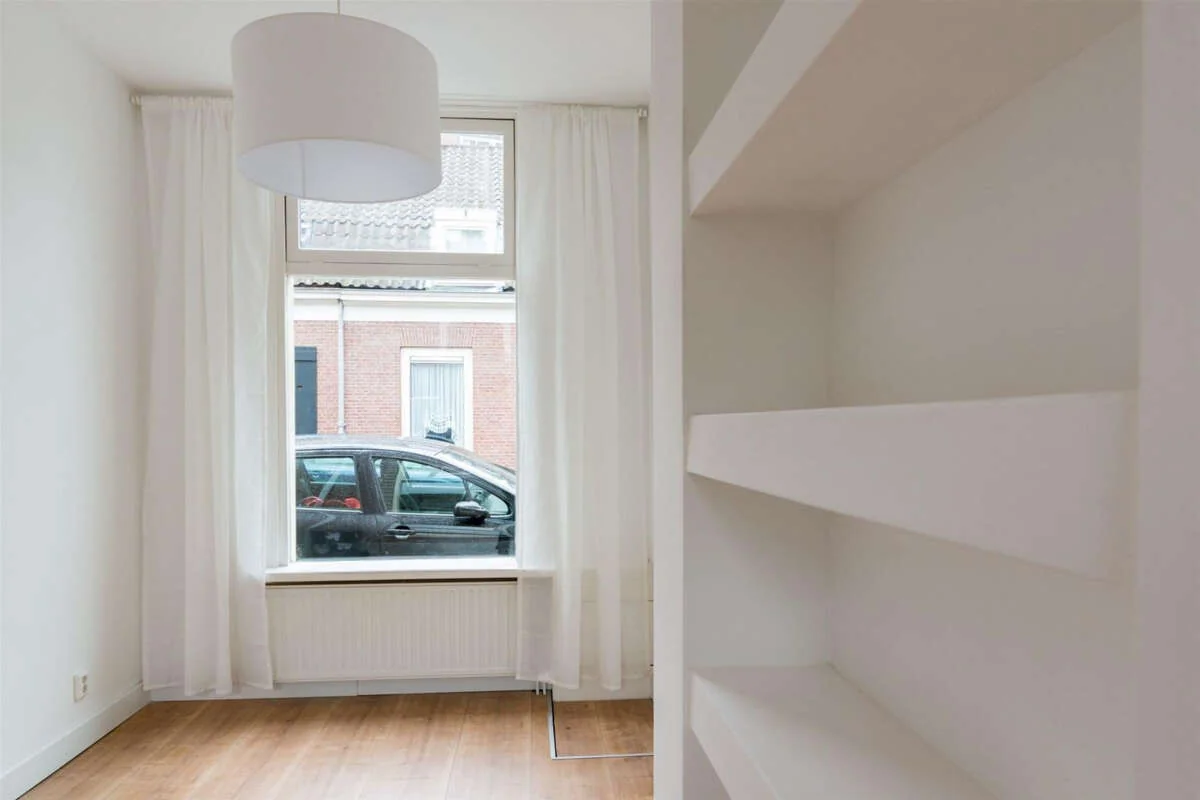 Foto van de Appartement gelegen aan de Tulpstraat in Utrecht