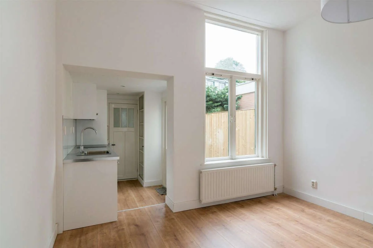 Foto van de Appartement gelegen aan de Tulpstraat in Utrecht