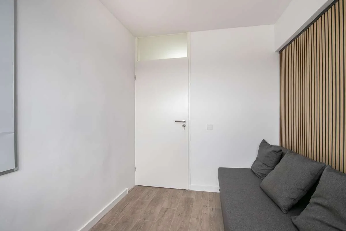 Foto van de Appartement gelegen aan de Vegastraat in Rotterdam
