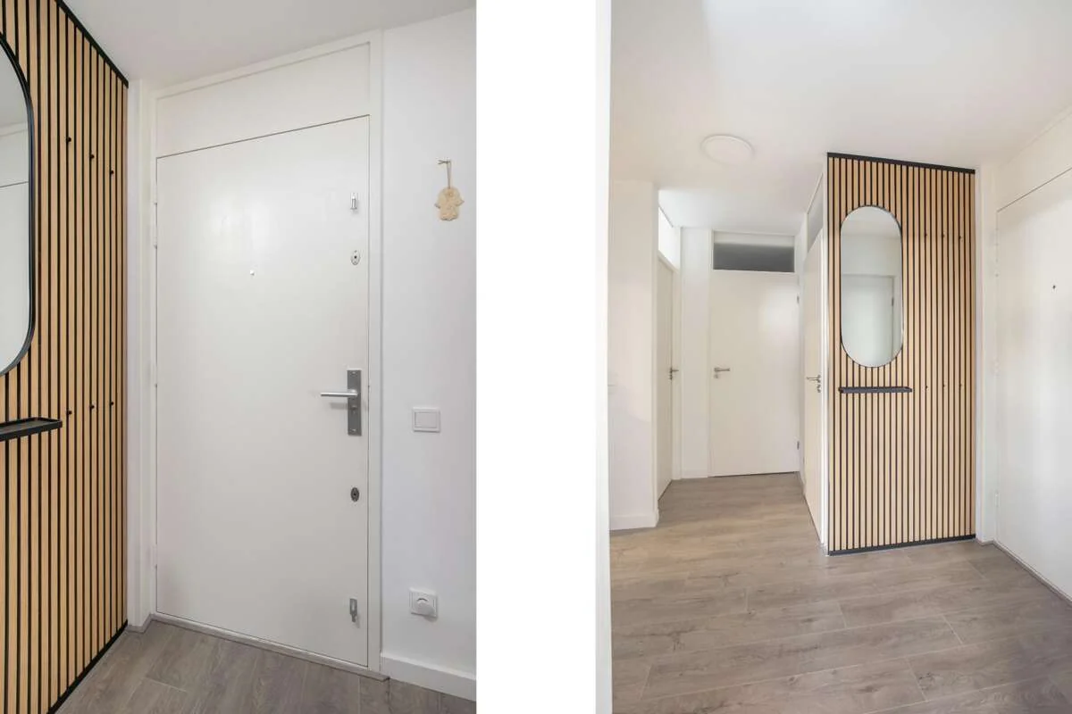 Foto van de Appartement gelegen aan de Vegastraat in Rotterdam