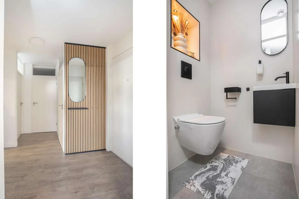 Foto van de Appartement gelegen aan de Vegastraat in Rotterdam