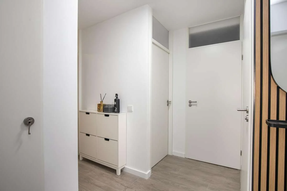 Foto van de Appartement gelegen aan de Vegastraat in Rotterdam