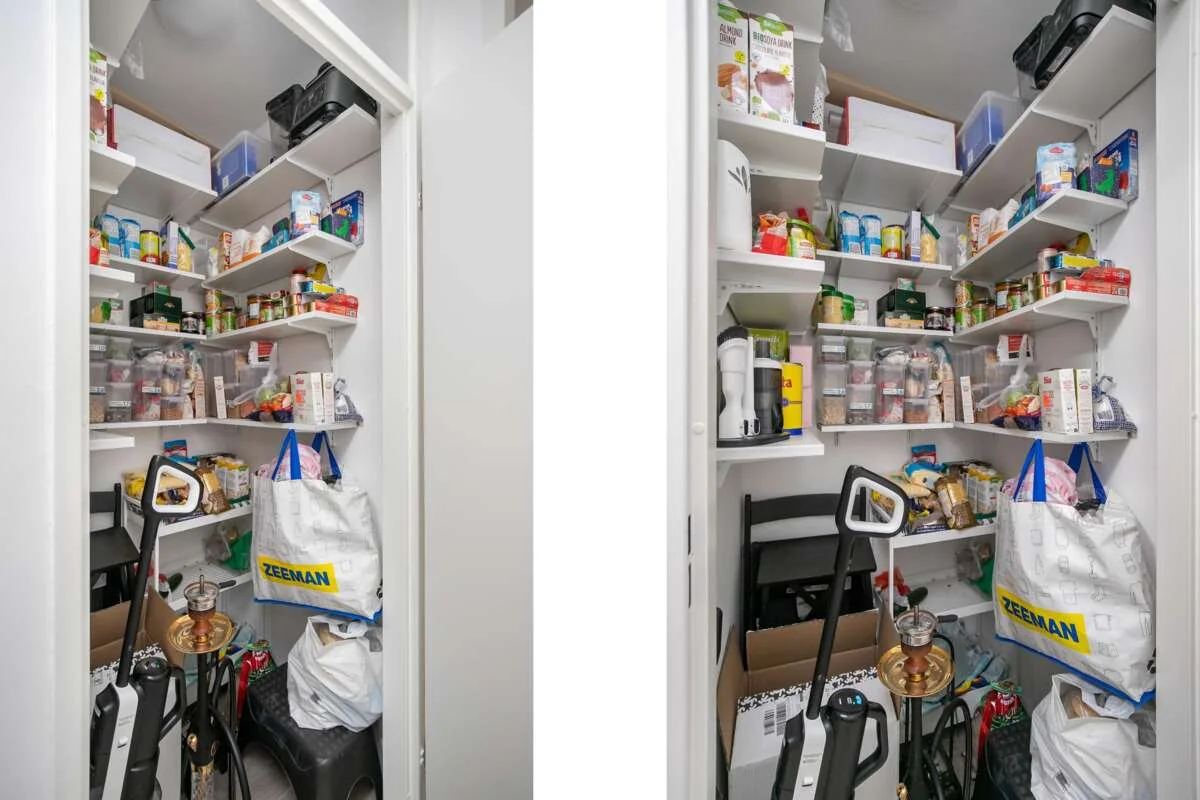 Foto van de Appartement gelegen aan de Vegastraat in Rotterdam