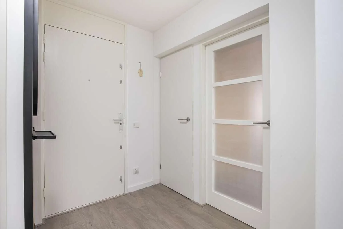 Foto van de Appartement gelegen aan de Vegastraat in Rotterdam