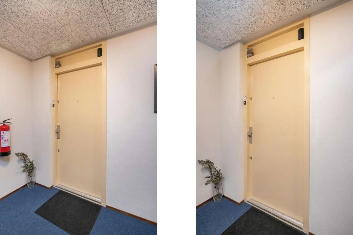 Foto van de Appartement gelegen aan de Vegastraat in Rotterdam