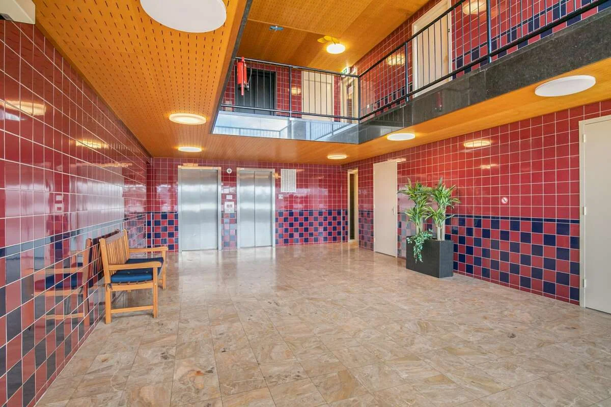 Foto van de Appartement gelegen aan de Vegastraat in Rotterdam