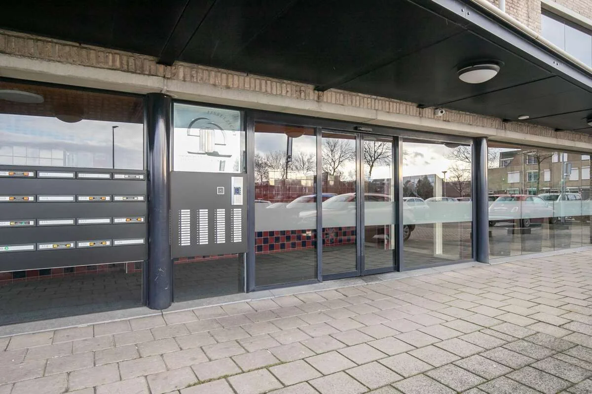 Foto van de Appartement gelegen aan de Vegastraat in Rotterdam