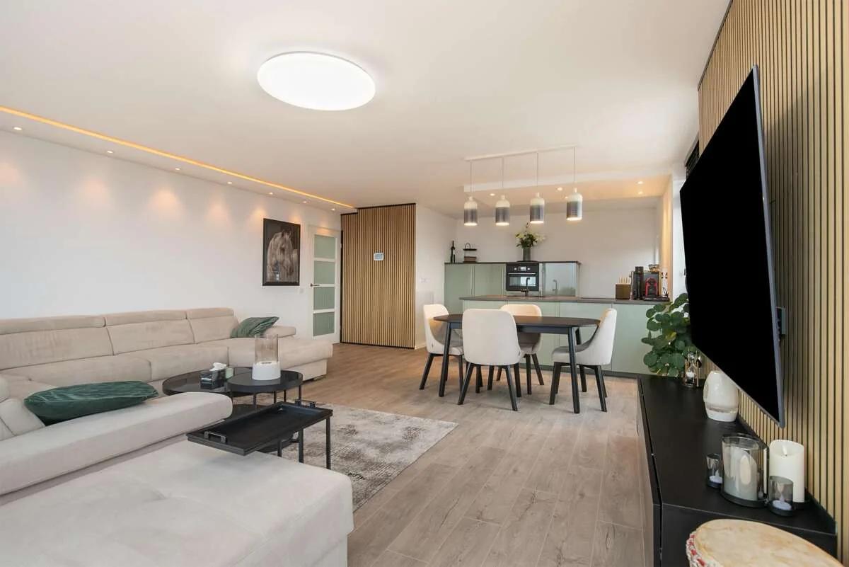 Foto van de Appartement gelegen aan de Vegastraat in Rotterdam