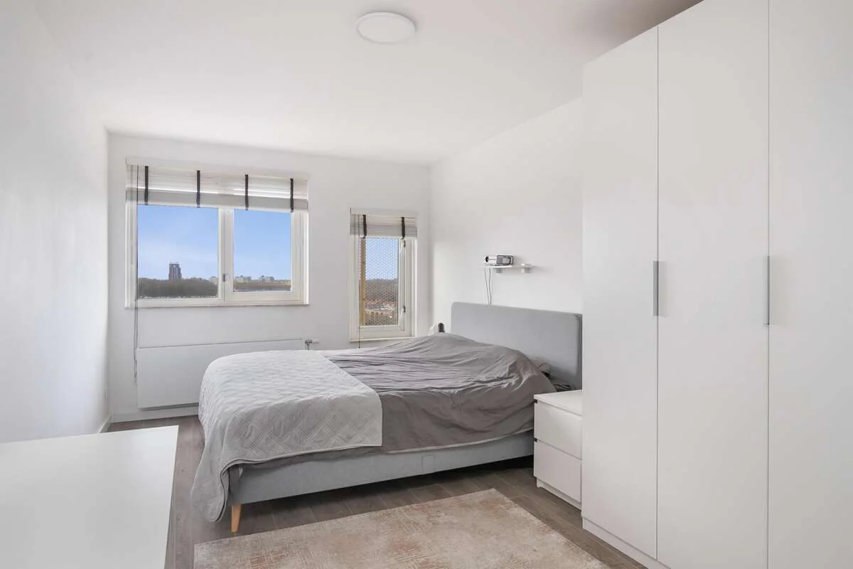Foto van de Appartement gelegen aan de Vegastraat in Rotterdam
