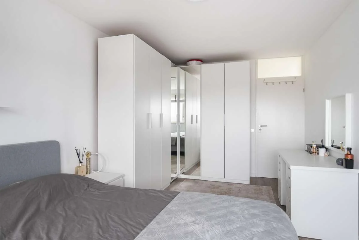 Foto van de Appartement gelegen aan de Vegastraat in Rotterdam