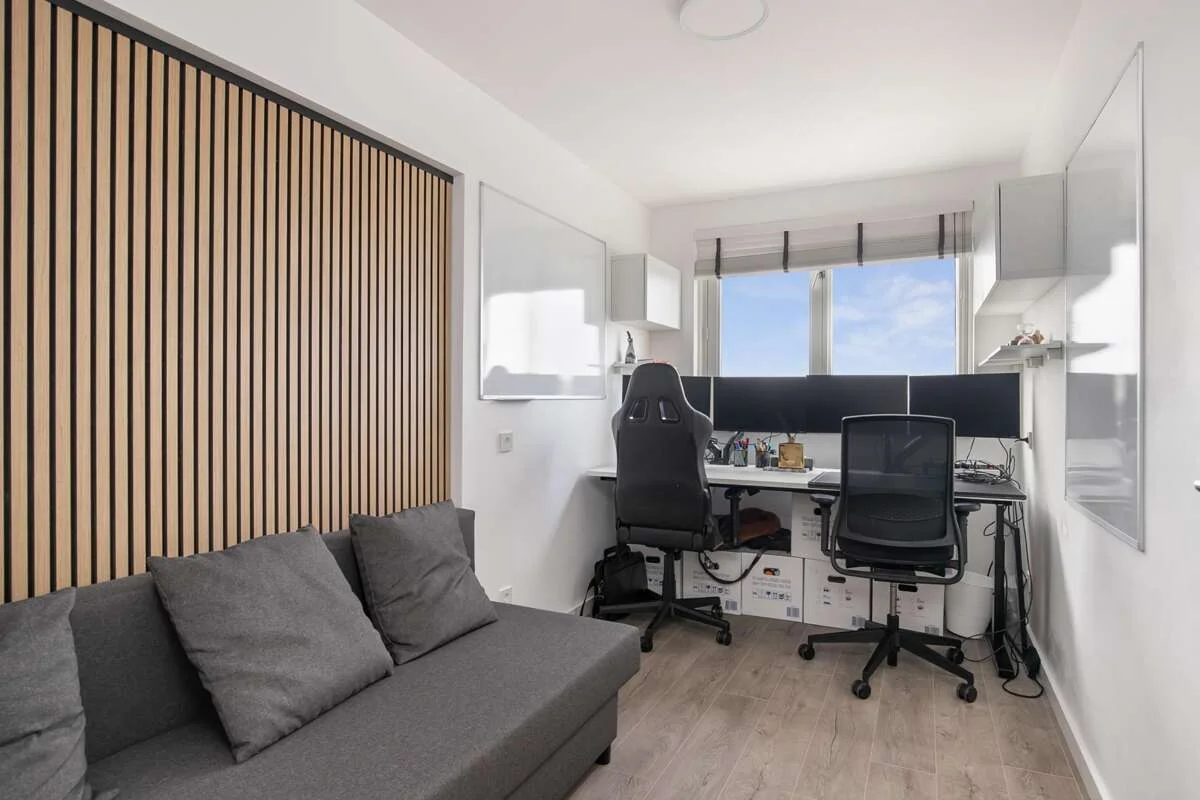 Foto van de Appartement gelegen aan de Vegastraat in Rotterdam