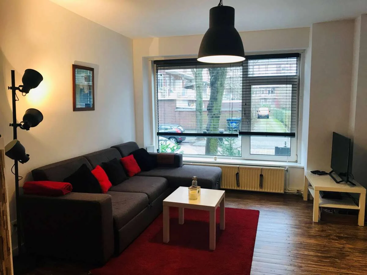 Foto van de Appartement gelegen aan de Dr H. Colijnlaan in Rijswijk