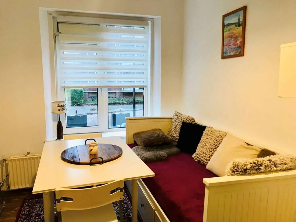 Foto van de Appartement gelegen aan de Dr H. Colijnlaan in Rijswijk