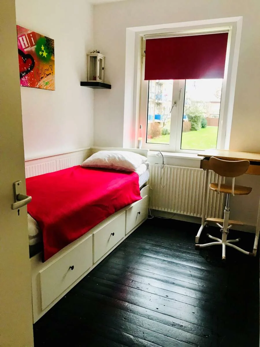 Foto van de Appartement gelegen aan de Dr H. Colijnlaan in Rijswijk
