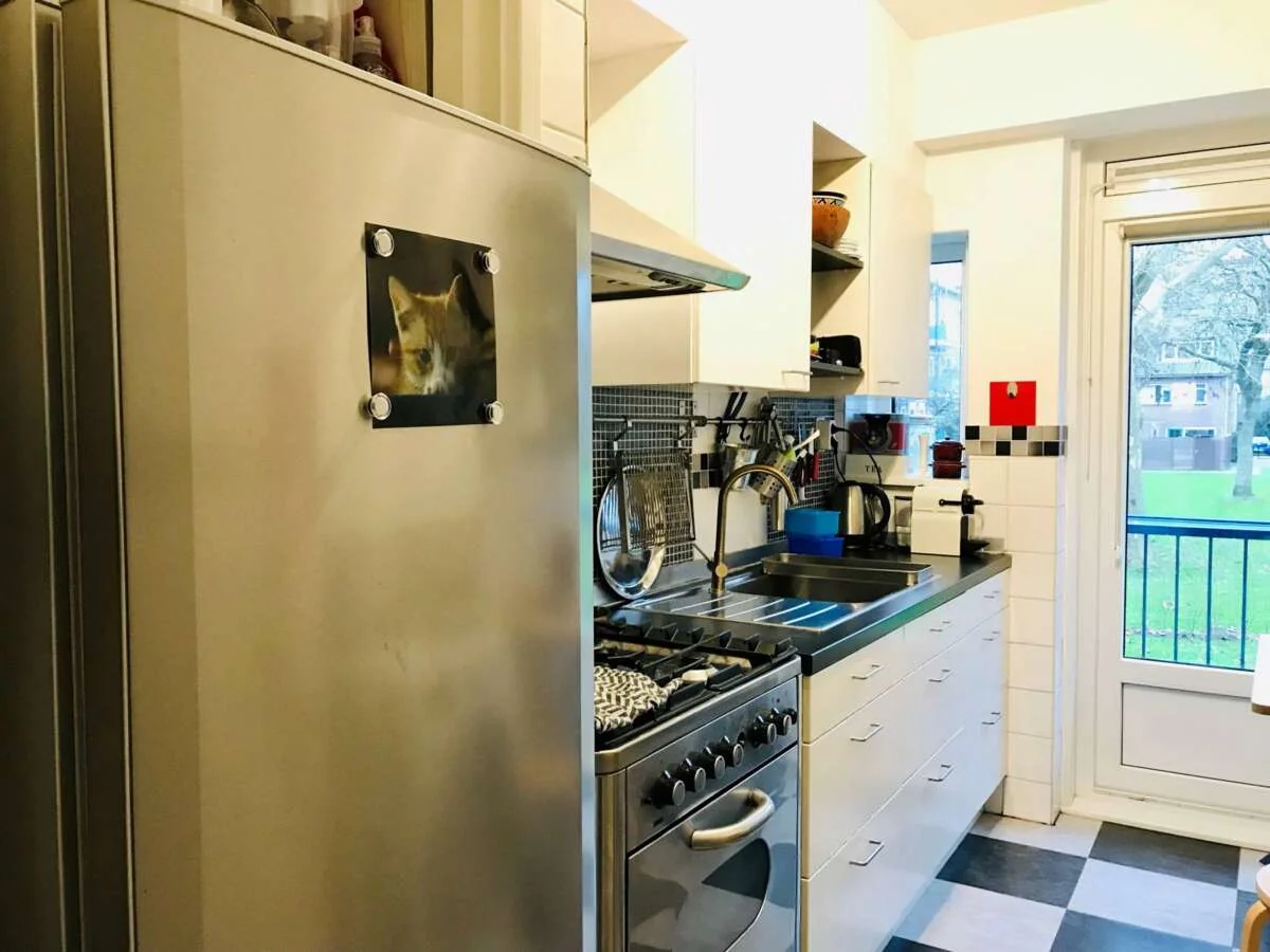 Foto van de Appartement gelegen aan de Dr H. Colijnlaan in Rijswijk