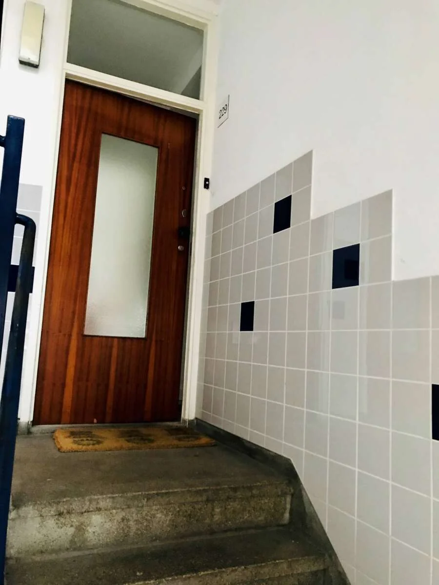 Foto van de Appartement gelegen aan de Dr H. Colijnlaan in Rijswijk