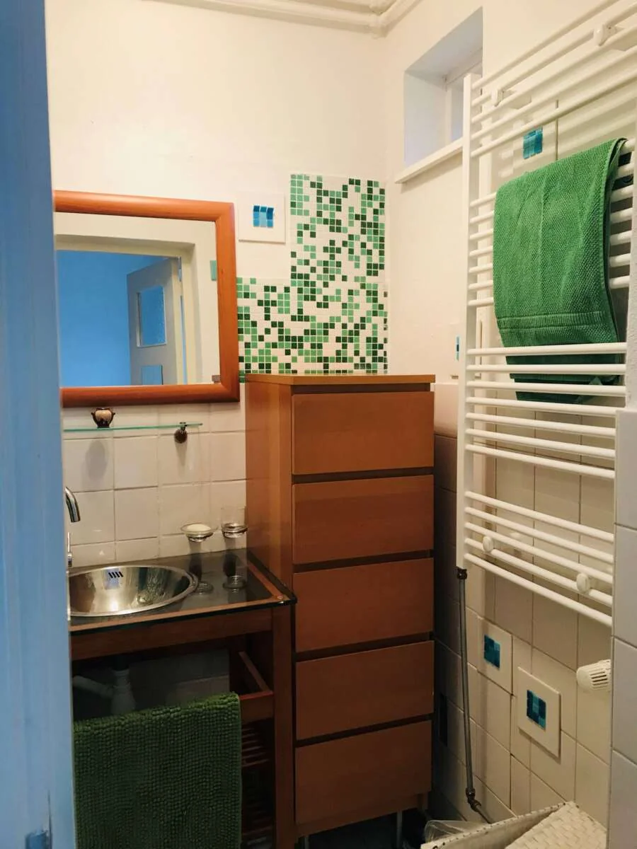 Foto van de Appartement gelegen aan de Dr H. Colijnlaan in Rijswijk
