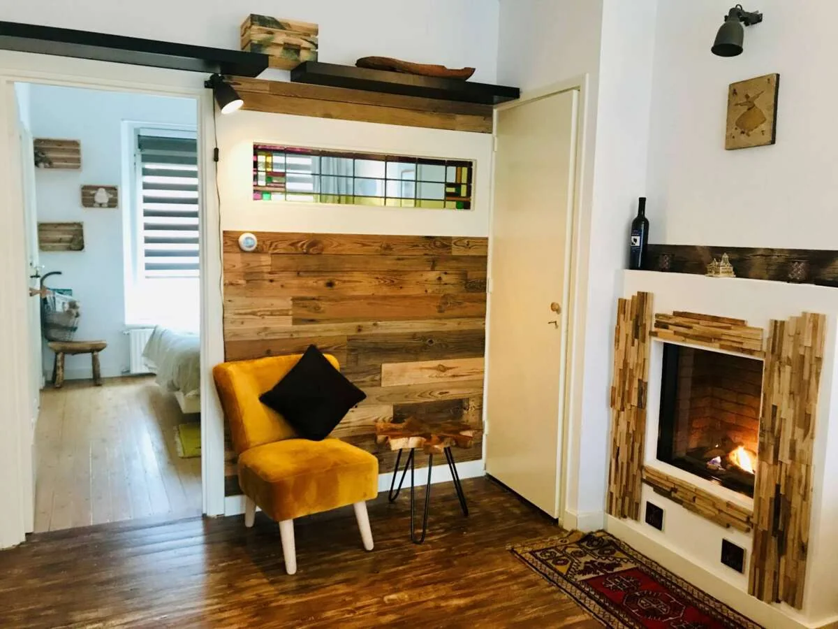Foto van de Appartement gelegen aan de Dr H. Colijnlaan in Rijswijk