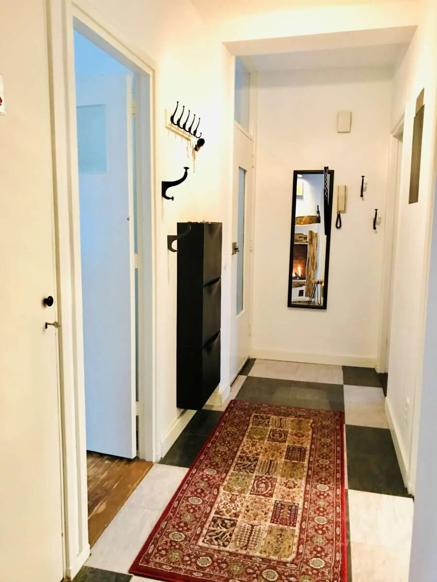 Foto van de Appartement gelegen aan de Dr H. Colijnlaan in Rijswijk