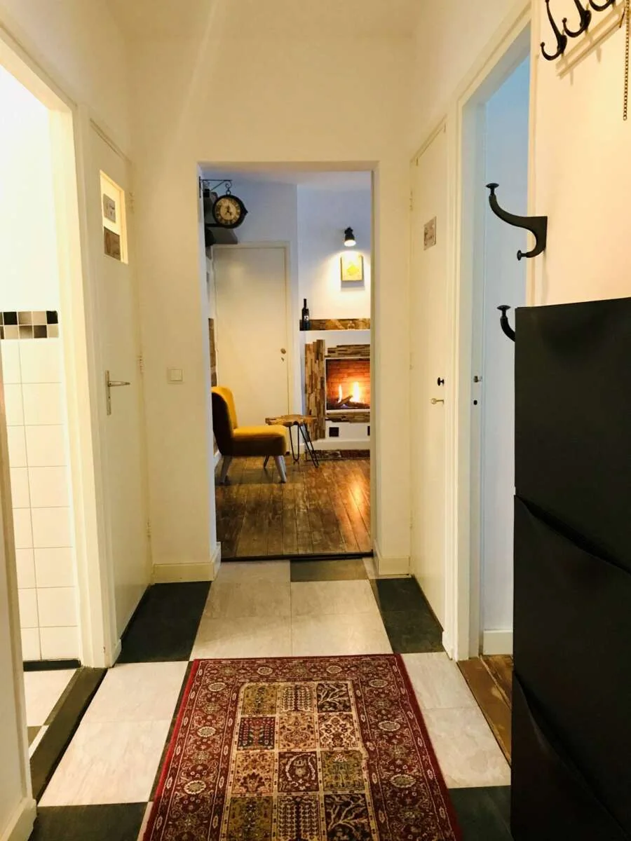 Foto van de Appartement gelegen aan de Dr H. Colijnlaan in Rijswijk