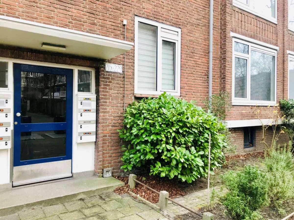 Foto van de Appartement gelegen aan de Dr H. Colijnlaan in Rijswijk