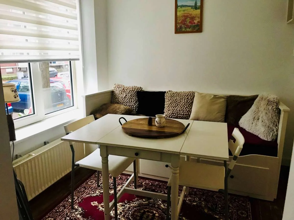 Foto van de Appartement gelegen aan de Dr H. Colijnlaan in Rijswijk