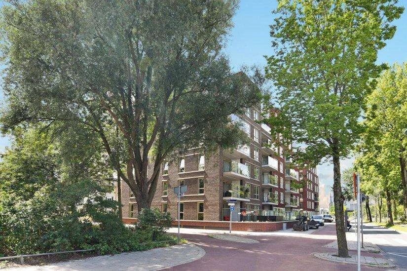 Foto van de Appartement gelegen aan de Oude Haagweg in Den Haag